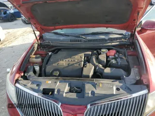 2013 Lincoln MKT with VIN 2LMHJ5FK8DBL51748, listed as a Copart auction lot 45625755 with 133,431 mi miles and Salvage Title. Bid and sale history available at DreamBid. Image 12.