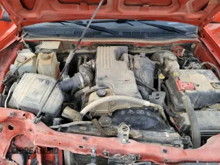 2009 Chevrolet Colorado Work Truck z VIN 1GCCS199698105235, wystawiony jako Copart lot #83821564 z przebiegiem 187 981 mil mil oraz Szkoda całkowita • Salvage title. Historia ofert i sprzedaży dostępna na DreamBid. Obrazek 11.