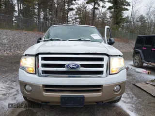 2014 Ford Expedition EL XLT with VIN 1FMJK1J53EEF49292, listed as a IAAI auction lot 41859198 with 245,918 mi miles. Bid and sale history available at carsss.com. Image 13.