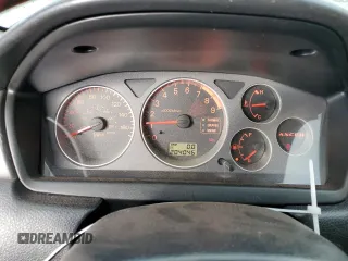 2005 Mitsubishi Lancer Evolution VIII with VIN JA3AH86D45U028033, listed as a Copart auction lot 74323774 with 204,046 mi miles and Salvage Title. Bid and sale history available at carsss.com. Image 9.