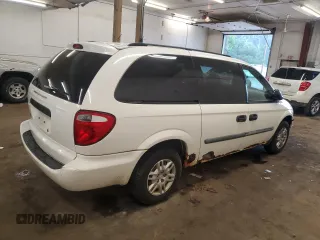 2006 Dodge Grand Caravan SE with VIN 1D4GP24R66B695132, listed as a Copart auction lot 62541885 with 156,331 mi miles and Clean title. Bid and sale history available at DreamBid. Image 3.