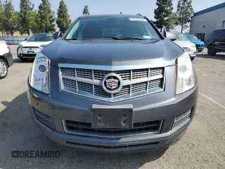 2011 Cadillac SRX Luxury Collection z VIN 3GYFNAEY8BS609357, wystawiony jako Copart lot #60569535 z przebiegiem 214 747 mil mil oraz Czysty tytuł • Clean title. Historia ofert i sprzedaży dostępna na DreamBid. Obrazek 5.