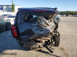 2018 Chevrolet Suburban Premier with VIN 1GNSCJKC6JR195796, listed as a Copart auction lot 71455954 with 0 mi miles and Salvage Title. Bid and sale history available at carsss.com. Image 6.
