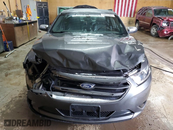 2016 Ford Taurus Limited z VIN 1FAHP2F88GG104685, wystawiony jako Copart lot #53655965 z przebiegiem 102 115 mil mil oraz Czysty tytuł • Clean title. Historia ofert i sprzedaży dostępna na DreamBid. Obrazek 5.