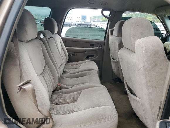2004 Chevrolet Tahoe LS with VIN 1GNEC13V94R132662, listed as a Copart auction lot 72216484 with 297,303 mi miles and Salvage Title. Bid and sale history available at carsss.com. Image 11.