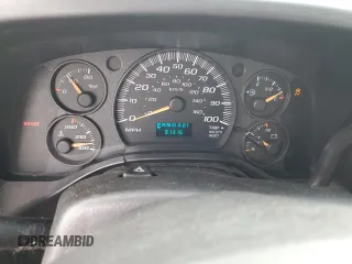 2006 Chevrolet Express Passenger with VIN 1GAHG39U561269015, listed as a Copart auction lot 46694605 with 91,316 mi miles and Clean title. Bid and sale history available at DreamBid. Image 9.