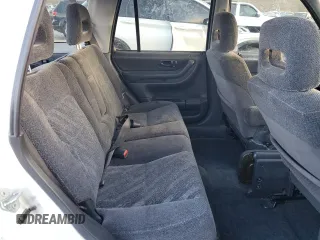 2001 Honda CR-V LX with VIN JHLRD18401C046892, listed as a Copart auction lot 85376174 with 190,076 mi miles and Salvage Title. Bid and sale history available at carsss.com. Image 11.