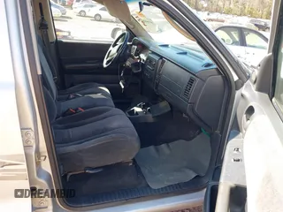 2001 Dodge Dakota Sport with VIN 1B7GL2AX91S123461, listed as a IAAI auction lot 41660334 with 1 mi miles. Bid and sale history available at carsss.com. Image 5.