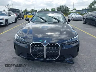2024 BMW 4 Series 430i z VIN WBA23AT06RCP83691, wystawiony jako IAAI lot #42318871 z przebiegiem 31 615 mil mil oraz . Historia ofert i sprzedaży dostępna na DreamBid. Obrazek 13.