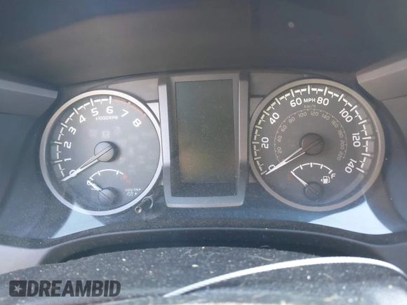 2016 Toyota Tacoma SR with VIN 3TMCZ5AN6GM009576, listed as a IAAI auction lot 40911932 with Not Provided miles and . Bid and sale history available at DreamBid. Image 16.