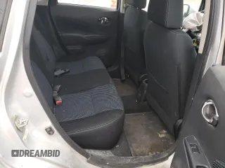 2015 Nissan Note SV with VIN 3N1CE2CP6FL447305, listed as a Copart auction lot 50258175 with 143,402 mi miles and Salvage Title. Bid and sale history available at DreamBid. Image 11.