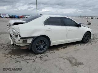 2010 Ford Fusion SE with VIN 3FAHP0HA1AR131540, listed as a Copart auction lot 51660315 with 263,501 mi miles and Salvage Title. Bid and sale history available at carsss.com. Image 3.