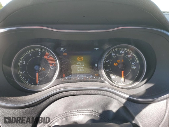 2021 Jeep Cherokee Limited с VIN 1C4PJMDNXMD142072, выставлен на аукционе Copart как лот 43932114 с пробегом 41 403 миль миль и . История ставок и продаж доступна на DreamBid. Изображение 9.