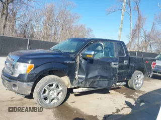 2013 Ford F-150 XL z VIN 1FTFW1ET2DFC73784, wystawiony jako IAAI lot #41719706 z przebiegiem 346 809 mil mil oraz . Historia ofert i sprzedaży dostępna na DreamBid. Obrazek 14.