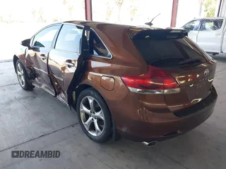 2014 Toyota Venza LE with VIN 4T3ZK3BB3EU069253, listed as a IAAI auction lot 40963924 with 107,430 mi miles and . Bid and sale history available at DreamBid. Image 3.