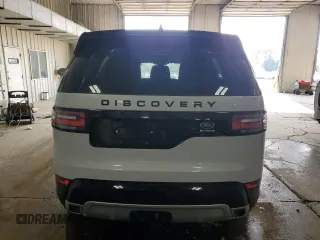 2018 Land Rover Discovery HSE with VIN SALRR2RV3JA054453, listed as a Copart auction lot 77798854 with 80,955 mi miles and Clean Title. Bid and sale history available at carsss.com. Image 6.