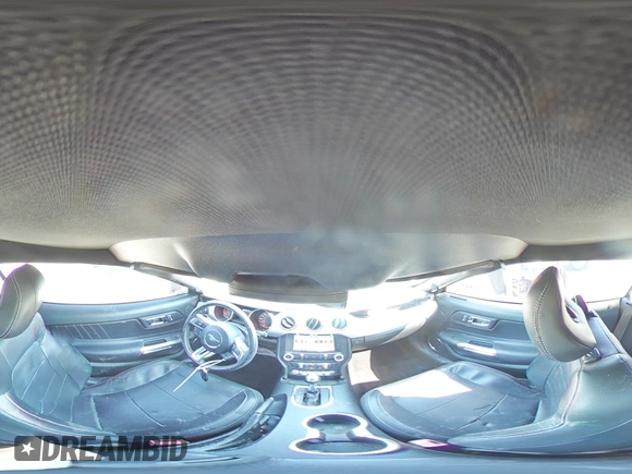2017 Ford Mustang GT Premium с VIN 1FATP8FF3H5264059, выставлен на аукционе Copart как лот 48777845 с пробегом 56 436 миль миль и Списание • Salvage title. История ставок и продаж доступна на DreamBid. Изображение 15.