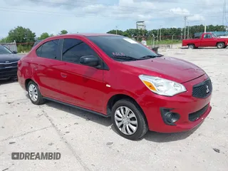 2020 Mitsubishi Mirage ES с VIN ML32F3FJ4LHF10954, выставлен на аукционе IAAI как лот 42675137 с пробегом 97 604 миль миль и . История ставок и продаж доступна на DreamBid. Изображение 1.