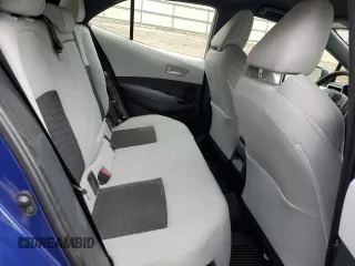 2023 Toyota Corolla Hatchback SE with VIN JTND4MBE8P3191760, listed as a Copart auction lot 64252394 with 10,255 mi miles and Salvage Title. Bid and sale history available at carsss.com. Image 11.