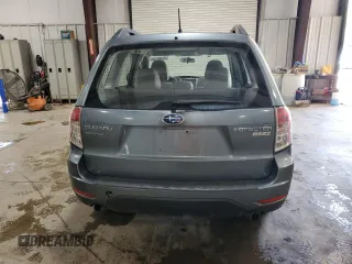 2011 Subaru Forester X z VIN JF2SHABC7BH732386, wystawiony jako Copart lot #55149135 z przebiegiem 191 898 mil mil oraz Szkoda całkowita • Salvage title. Historia ofert i sprzedaży dostępna na DreamBid. Obrazek 6.