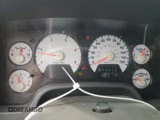 2007 Dodge Ram 3500 SLT with VIN 3D7MX48C37G756954, listed as a Copart auction lot 75063344 with 293,538 mi miles and Salvage Title. Bid and sale history available at carsss.com. Image 9.