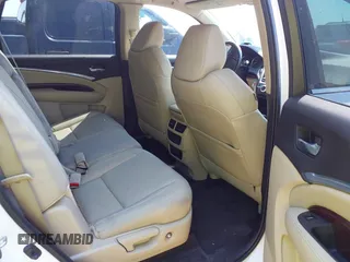 2014 Acura MDX with VIN 5FRYD4H23EB006953, listed as a IAAI auction lot 42037434 with 167,334 mi miles. Bid and sale history available at carsss.com. Image 8.