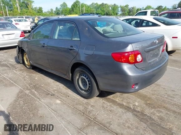 2009 Toyota Corolla с VIN JTDBL40E19J000924, выставлен на аукционе IAAI как лот 42073024 с пробегом 183 795 миль миль и . История ставок и продаж доступна на DreamBid. Изображение 3.