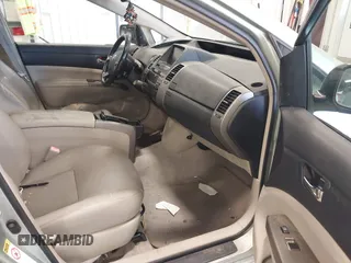 2008 Toyota Prius with VIN JTDKB20U583301939, listed as a IAAI auction lot 41667468 with 104,054 mi miles. Bid and sale history available at carsss.com. Image 5.