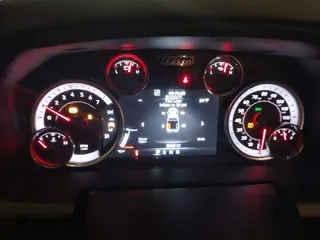 2021 Ram 1500 Classic Warlock with VIN 1C6RR7GG2MS507332, listed as a IAAI auction lot 41510921 with 39,209 mi miles. Bid and sale history available at carsss.com. Image 7.
