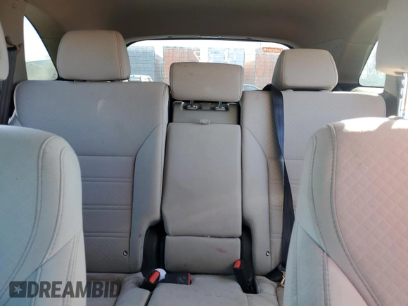 2018 Kia Sorento LX with VIN 5XYPG4A36JG350173, listed as a Copart auction lot 87311554 with 126,131 mi miles and Salvage Title. Bid and sale history available at carsss.com. Image 10.