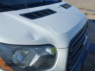 2017 Ford Transit с VIN 1FTYE1YM1HKA37236, выставлен на аукционе IAAI как лот 41353640 с пробегом Не указан миль и . История ставок и продаж доступна на DreamBid. Изображение 19.