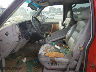 1999 Chevrolet Tahoe Z71 with VIN 1GNEK13R5XJ526703, listed as a Copart auction lot 46286835 with 199,992 mi miles and Salvage Title. Bid and sale history available at carsss.com. Image 7.