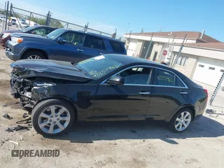 2016 Cadillac ATS Standard AWD z VIN 1G6AG5RX9G0119093, wystawiony jako IAAI lot #42237962 z przebiegiem 41 237 mil mil oraz . Historia ofert i sprzedaży dostępna na DreamBid. Obrazek 15.