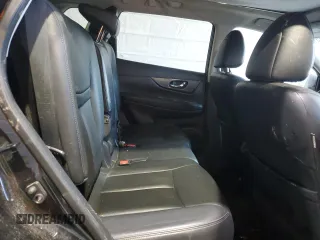 2015 Nissan Rogue SL with VIN 5N1AT2MV0FC770196, listed as a Copart auction lot 48728165 with Not Provided miles and Salvage Title. Bid and sale history available at DreamBid. Image 12.