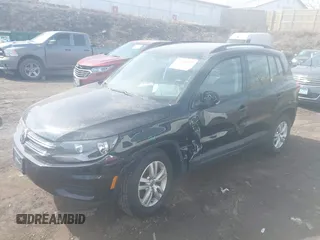 2017 Volkswagen Tiguan S with VIN WVGBV7AX9HK018085, listed as a IAAI auction lot 41804052 with 71,943 mi miles and . Bid and sale history available at DreamBid. Image 17.