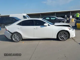 2016 Lexus IS 200t z VIN JTHBA1D28G5030804, wystawiony jako IAAI lot #42184295 z przebiegiem 103 829 mil mil oraz . Historia ofert i sprzedaży dostępna na DreamBid. Obrazek 13.