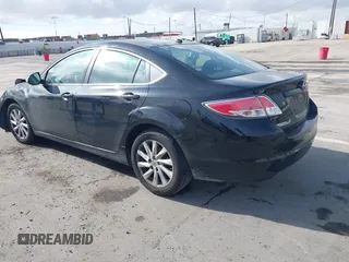 2011 Mazda 6 i Grand Touring with VIN 1YVHZ8CH1B5M15711, listed as a IAAI auction lot 41917320 with 152,128 mi miles and . Bid and sale history available at DreamBid. Image 3.