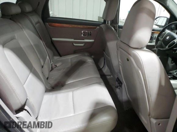 2007 Suzuki XL7 Luxury with VIN 2S3DA417876114865, listed as a Copart auction lot 88374145 with 206,391 mi miles and Clean Title. Bid and sale history available at carsss.com. Image 11.