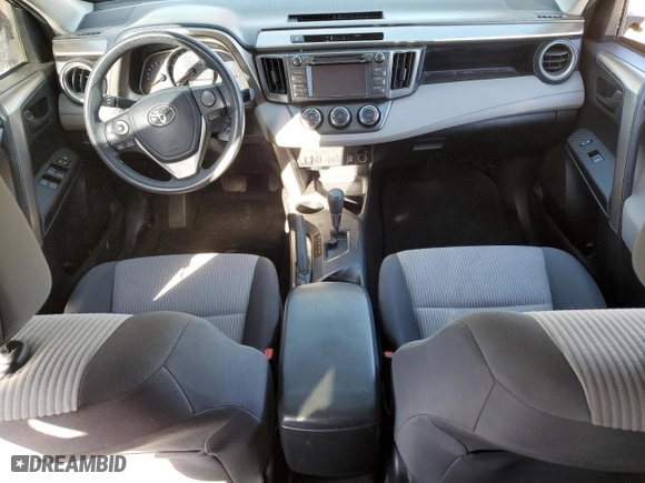 2015 Toyota RAV4 LE with VIN JTMBFREV4FJ033084, listed as a Copart auction lot 47126795 with 150,979 mi miles and Salvage Title. Bid and sale history available at carsss.com. Image 8.