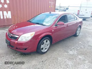 2009 Saturn Aura XE z VIN 1G8ZS57B39F199085, wystawiony jako IAAI lot #42261094 z przebiegiem 73 784 mil mil oraz . Historia ofert i sprzedaży dostępna na DreamBid. Obrazek 2.