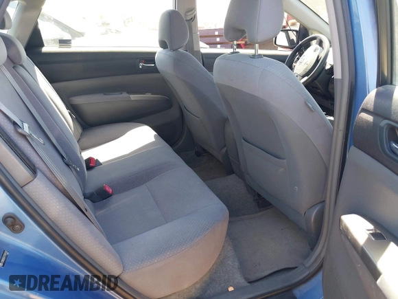 2007 Toyota Prius with VIN JTDKB20U777595187, listed as a IAAI auction lot 42521210 with 226,038 mi miles and . Bid and sale history available at DreamBid. Image 8.