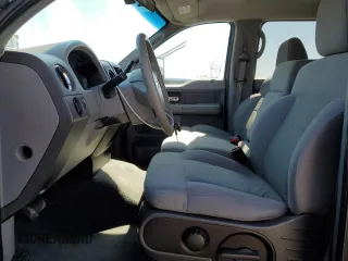 2008 Ford F-150 XL with VIN 1FTRW14W28FB21907, listed as a Copart auction lot 46291465 with 228,558 mi miles and Salvage Title. Bid and sale history available at carsss.com. Image 7.