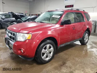 2011 Ford Escape Limited with VIN 1FMCU9EG6BKA86431, listed as a Copart auction lot 46640525 with NaN miles and Salvage Title. Bid and sale history available at carsss.com. Image 1.