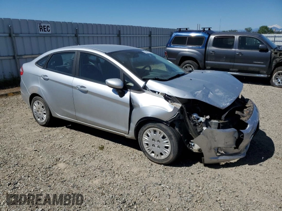2015 Ford Fiesta S z VIN 3FADP4AJ7FM221862, wystawiony jako Copart lot #53740735 z przebiegiem 41 331 mil mil oraz Szkoda całkowita • Salvage title. Historia ofert i sprzedaży dostępna na DreamBid. Obrazek 4.