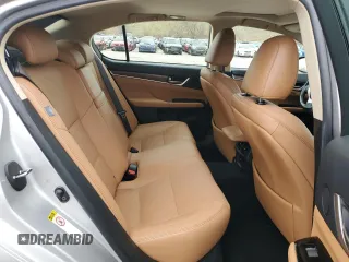 2015 Lexus GS 350 z VIN JTHCE1BL1FA008041, wystawiony jako Copart lot #54529215 z przebiegiem 113 890 mil mil oraz Szkoda całkowita • Salvage title. Historia ofert i sprzedaży dostępna na DreamBid. Obrazek 10.