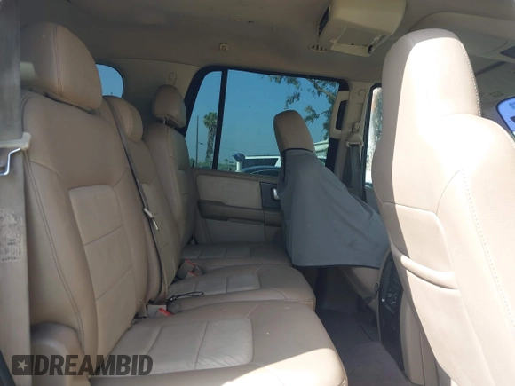 2003 Ford Expedition Eddie Bauer with VIN 1FMPU17L03LC04711, listed as a IAAI auction lot 42641380 with 197,987 mi miles and . Bid and sale history available at DreamBid. Image 8.