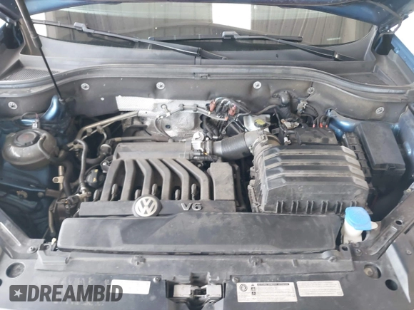 2019 Volkswagen Atlas SE с VIN 1V2UR2CA5KC518080, выставлен на аукционе IAAI как лот 42536031 с пробегом 117 618 миль миль и . История ставок и продаж доступна на DreamBid. Изображение 10.