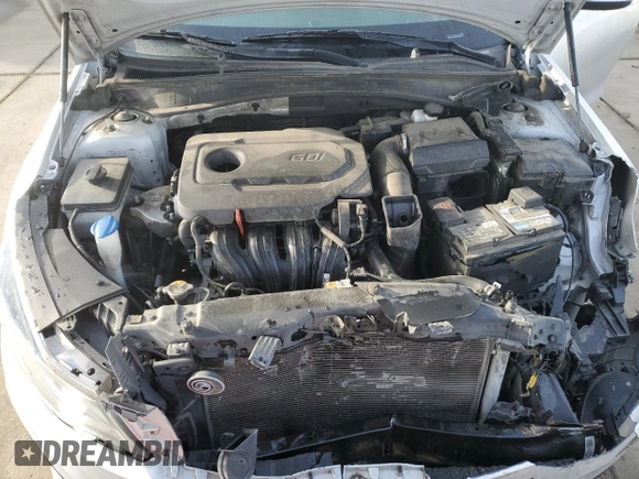 2020 Kia Optima LX z VIN 5XXGT4L30LG389034, wystawiony jako Copart lot #49735975 z przebiegiem 219 985 mil mil oraz Szkoda całkowita • Salvage title. Historia ofert i sprzedaży dostępna na DreamBid. Obrazek 11.
