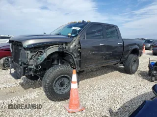 2017 Ram 2500 Big Horn with VIN 3C6UR5DL8HG569864, listed as a Copart auction lot 42654395 with 218,975 mi miles and Salvage Title. Bid and sale history available at carsss.com. Image 1.