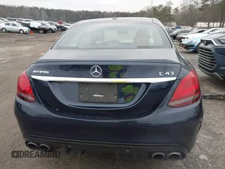 2019 Mercedes-Benz C 43 AMG с VIN 55SWF6EB6KU292794, выставлен на аукционе IAAI как лот 41624745 с пробегом 88 881 миль миль и . История ставок и продаж доступна на DreamBid. Изображение 16.